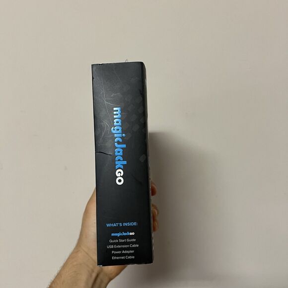 magicJack Go Digital Phone Service - Picture 7 of 9